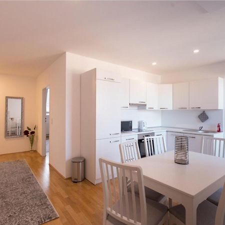Apartamento Sunny Penthouse L Dg1'14 Viena Exterior foto