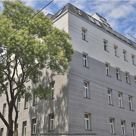 Apartamento Sunny Penthouse L Dg1'14 Viena Exterior foto
