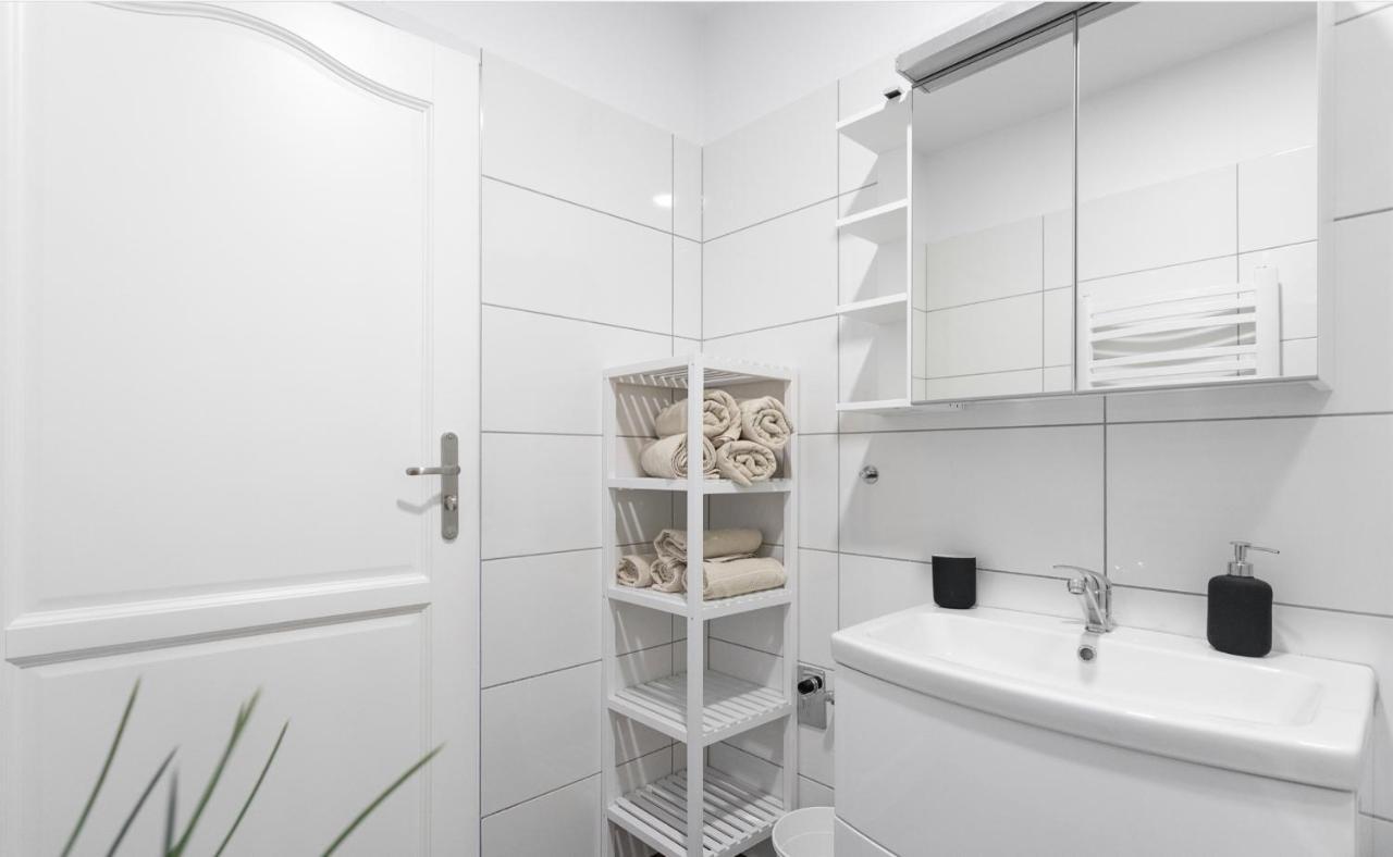 Apartamento Sunny Penthouse L Dg1'14 Viena Exterior foto