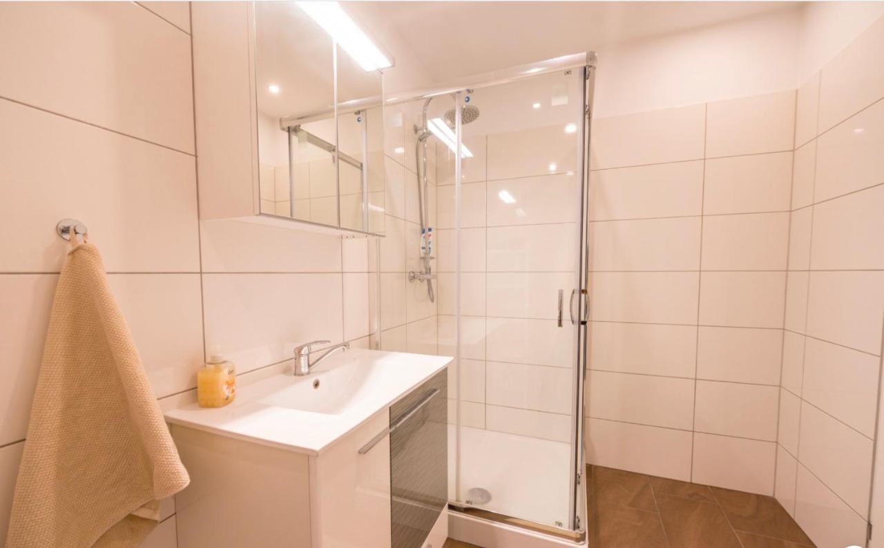 Apartamento Sunny Penthouse L Dg1'14 Viena Exterior foto
